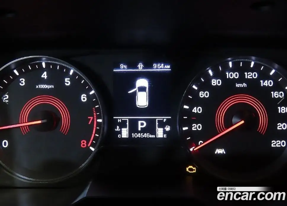 SsangYong Korando 2019 1.5 автомат (гидро), фото 9