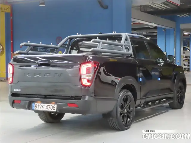 SsangYong Rexton 2021 2.2 автомат (гидро), миниатюра 2 SsangYong Rexton 2021 2.2 автомат (гидро), миниатюра 2