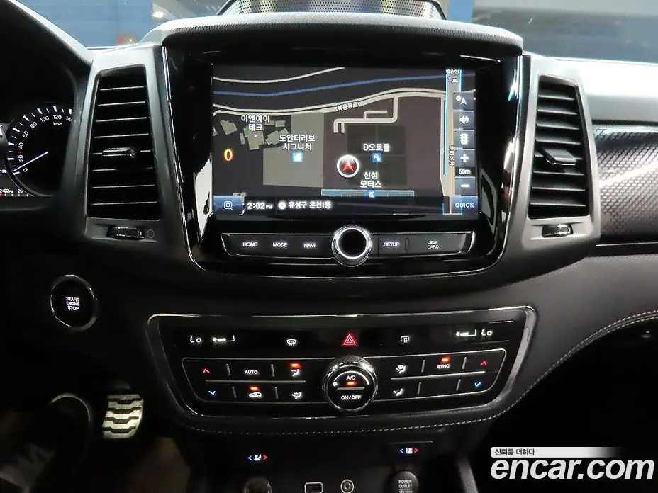 SsangYong Rexton 2021 2.2 автомат (гидро), фото 11 SsangYong Rexton 2021 2.2 автомат (гидро), фото 11