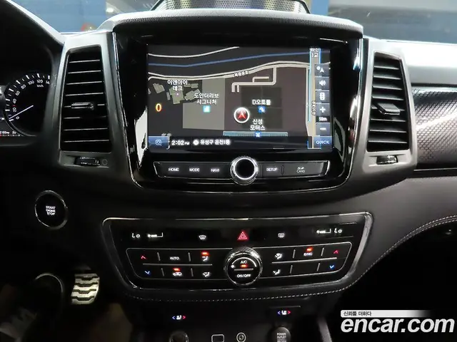 SsangYong Rexton 2021 2.2 автомат (гидро), миниатюра 11 SsangYong Rexton 2021 2.2 автомат (гидро), миниатюра 11