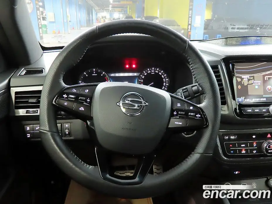 SsangYong Rexton 2021 2.2 автомат (гидро), фото 12 SsangYong Rexton 2021 2.2 автомат (гидро), фото 12