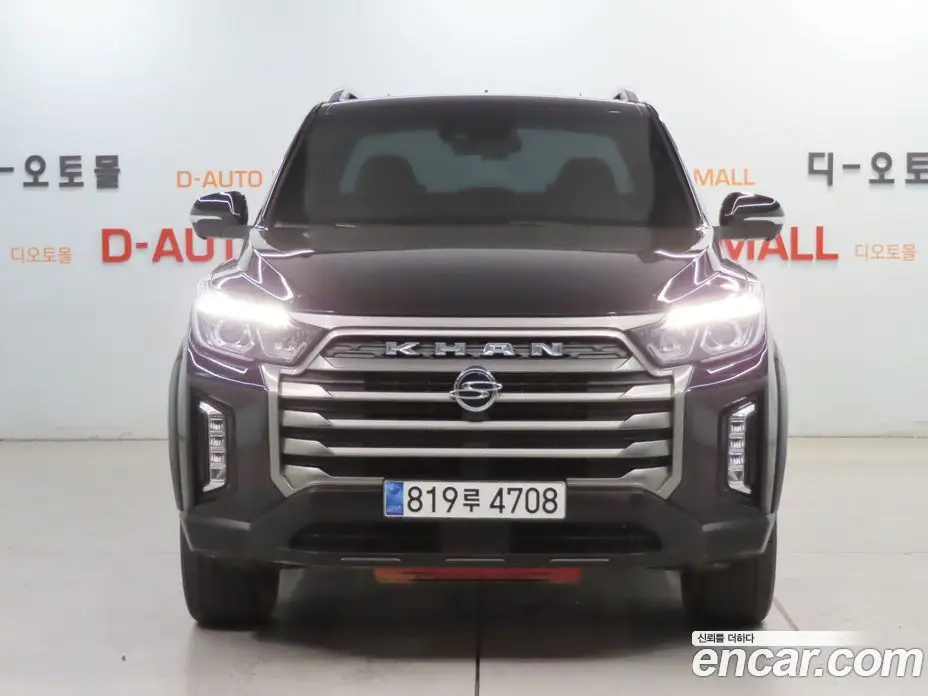 SsangYong Rexton 2021 2.2 автомат (гидро), фото 3 SsangYong Rexton 2021 2.2 автомат (гидро), фото 3