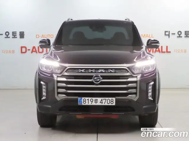 SsangYong Rexton 2021 2.2 автомат (гидро), миниатюра 3 SsangYong Rexton 2021 2.2 автомат (гидро), миниатюра 3