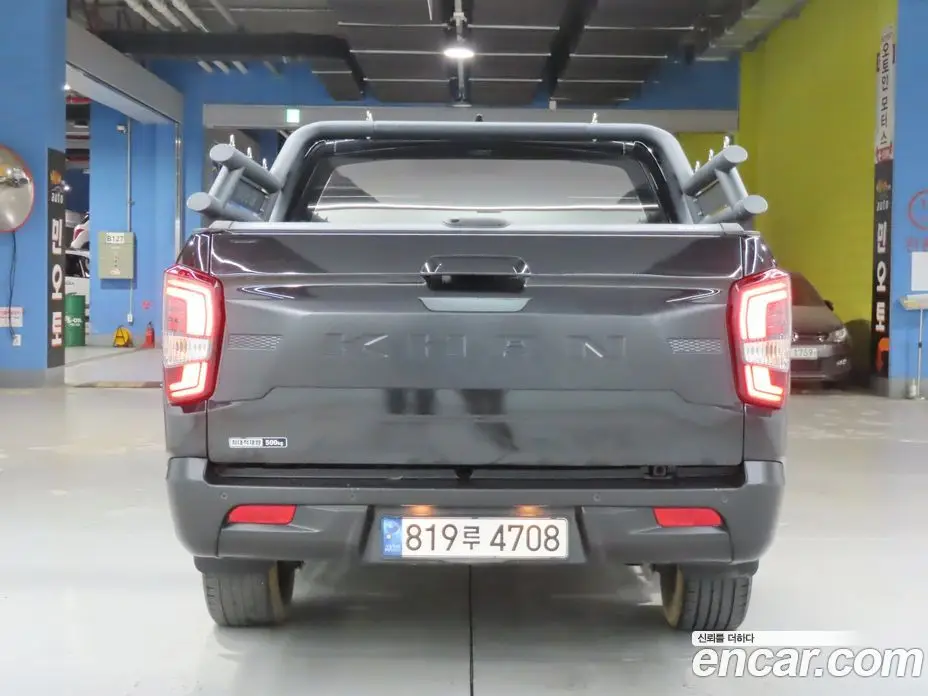 SsangYong Rexton 2021 2.2 автомат (гидро), фото 4 SsangYong Rexton 2021 2.2 автомат (гидро), фото 4