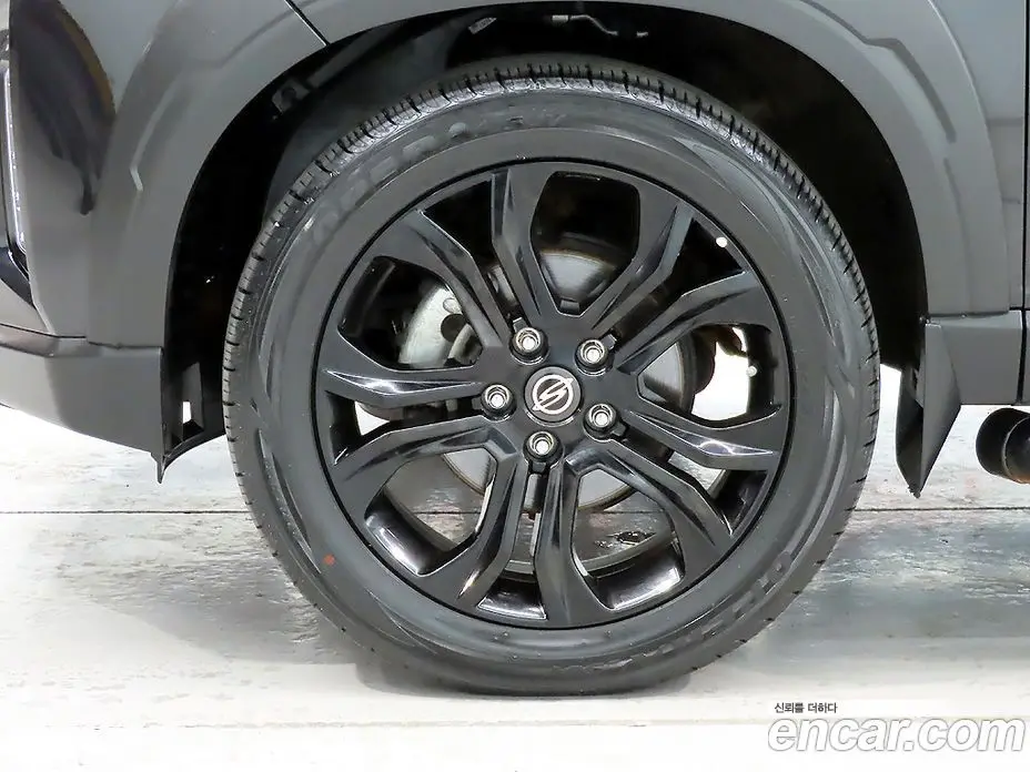 SsangYong Rexton 2021 2.2 автомат (гидро), фото 5 SsangYong Rexton 2021 2.2 автомат (гидро), фото 5