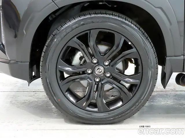 SsangYong Rexton 2021 2.2 автомат (гидро), миниатюра 5 SsangYong Rexton 2021 2.2 автомат (гидро), миниатюра 5
