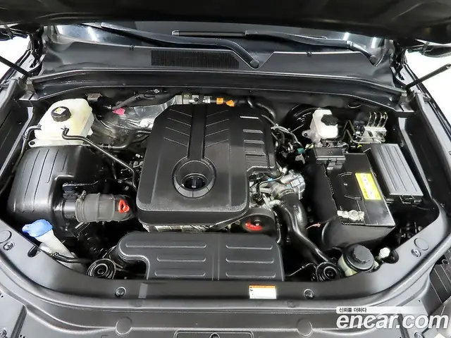 SsangYong Rexton 2021 2.2 автомат (гидро), миниатюра 6 SsangYong Rexton 2021 2.2 автомат (гидро), миниатюра 6