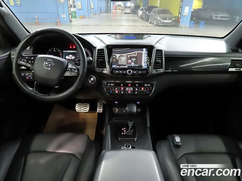 SsangYong Rexton 2021 2.2 автомат (гидро), фото 7 SsangYong Rexton 2021 2.2 автомат (гидро), фото 7