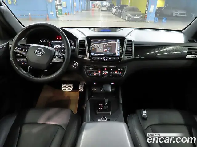 SsangYong Rexton 2021 2.2 автомат (гидро), миниатюра 7 SsangYong Rexton 2021 2.2 автомат (гидро), миниатюра 7