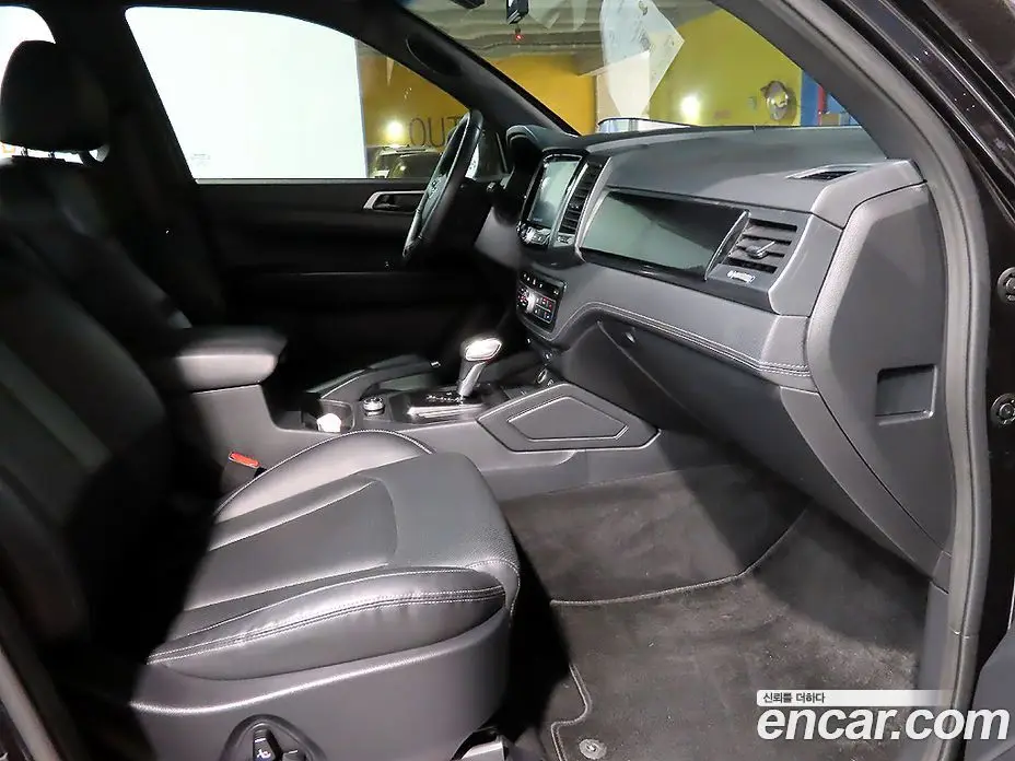 SsangYong Rexton 2021 2.2 автомат (гидро), фото 10 SsangYong Rexton 2021 2.2 автомат (гидро), фото 10