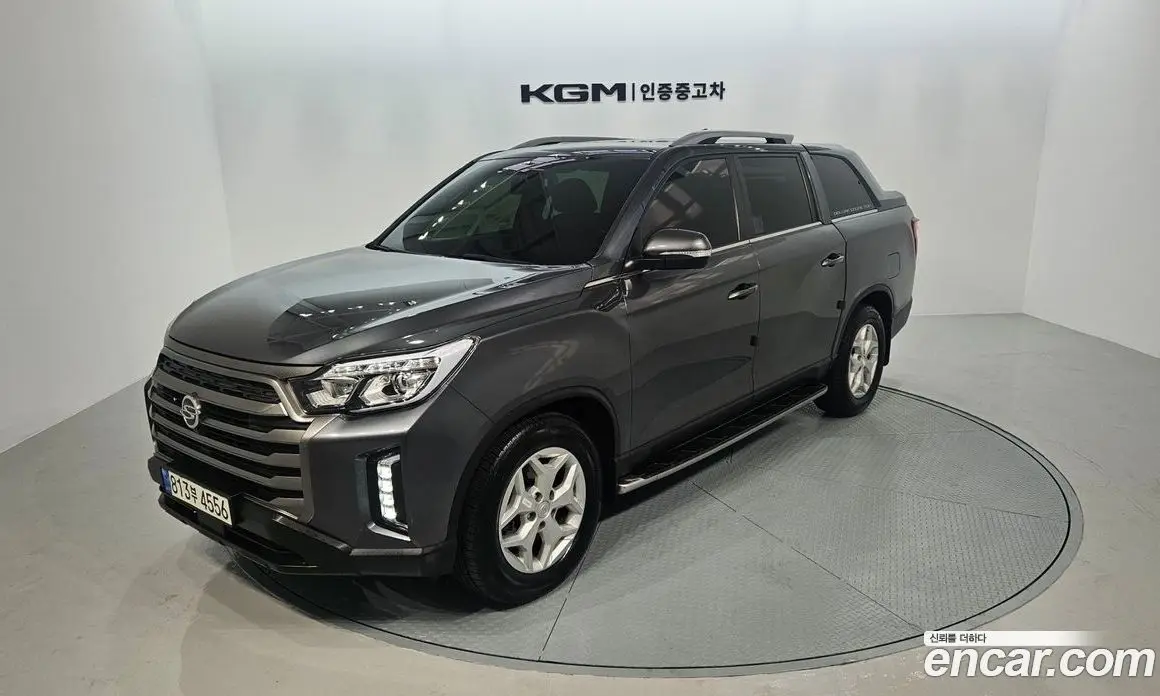 SsangYong Rexton 2022 2.2 автомат (гидро), фото 1 SsangYong Rexton 2022 2.2 автомат (гидро), фото 1