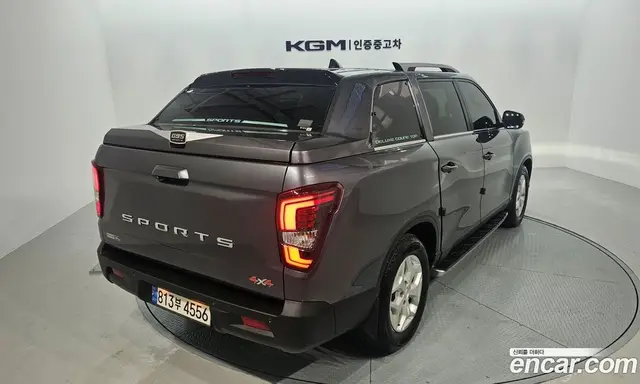 SsangYong Rexton 2022 2.2 автомат (гидро), миниатюра 2 SsangYong Rexton 2022 2.2 автомат (гидро), миниатюра 2