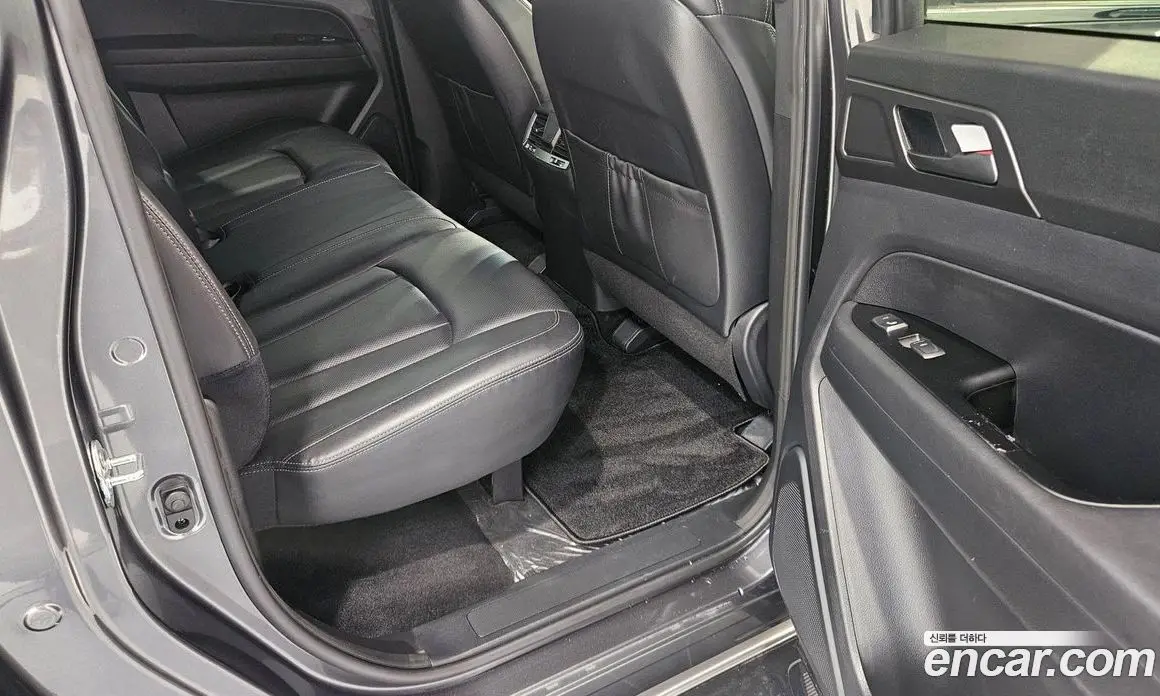SsangYong Rexton 2022 2.2 автомат (гидро), фото 12 SsangYong Rexton 2022 2.2 автомат (гидро), фото 12