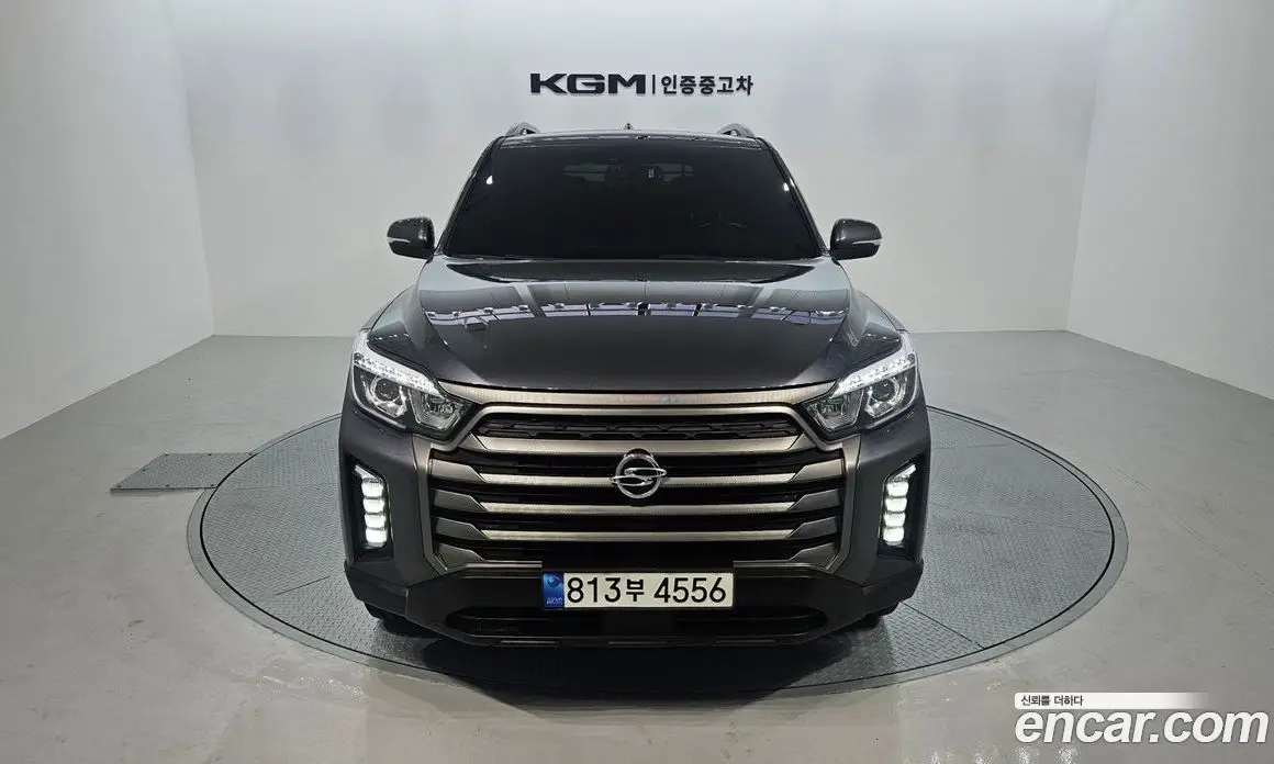 SsangYong Rexton 2022 2.2 автомат (гидро), фото 3 SsangYong Rexton 2022 2.2 автомат (гидро), фото 3