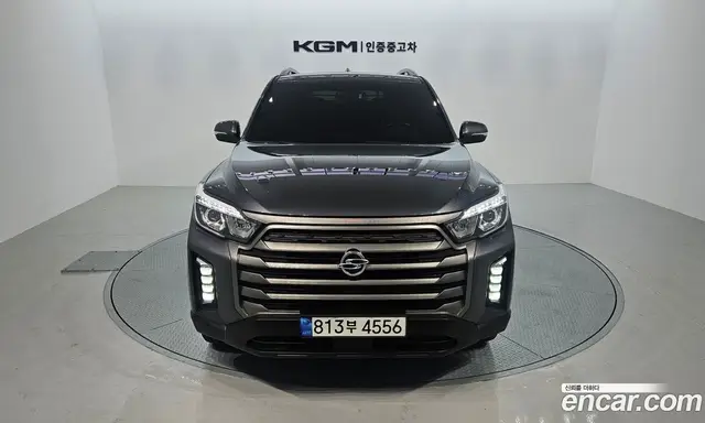 SsangYong Rexton 2022 2.2 автомат (гидро), миниатюра 3 SsangYong Rexton 2022 2.2 автомат (гидро), миниатюра 3