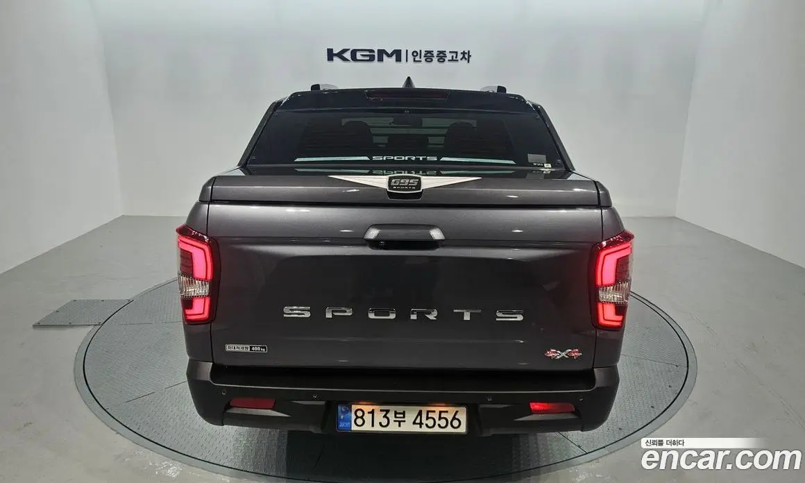 SsangYong Rexton 2022 2.2 автомат (гидро), фото 4 SsangYong Rexton 2022 2.2 автомат (гидро), фото 4
