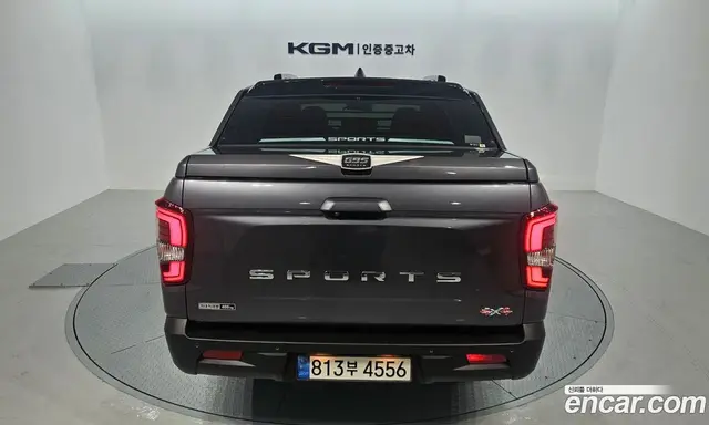 SsangYong Rexton 2022 2.2 автомат (гидро), миниатюра 4 SsangYong Rexton 2022 2.2 автомат (гидро), миниатюра 4