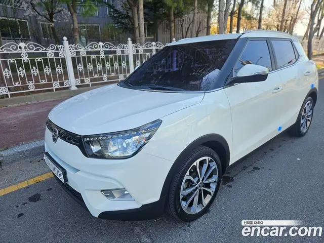 SsangYong TIBOLI 2017 1.6 автомат (гидро), миниатюра 2