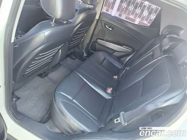 SsangYong TIBOLI 2017 1.6 автомат (гидро), миниатюра 7