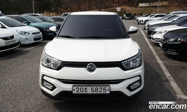 SsangYong TIBOLI 2018 1.6 автомат (гидро), миниатюра 2 SsangYong TIBOLI 2018 1.6 автомат (гидро), миниатюра 2