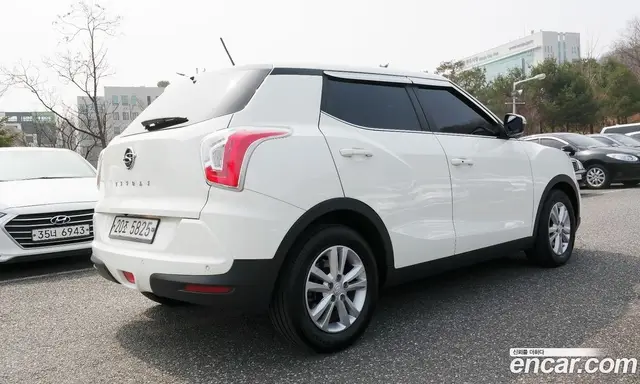 SsangYong TIBOLI 2018 1.6 автомат (гидро), миниатюра 6 SsangYong TIBOLI 2018 1.6 автомат (гидро), миниатюра 6