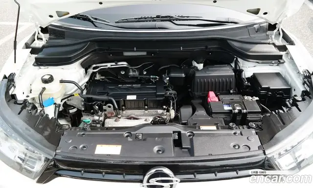 SsangYong TIBOLI 2018 1.6 автомат (гидро), миниатюра 7 SsangYong TIBOLI 2018 1.6 автомат (гидро), миниатюра 7