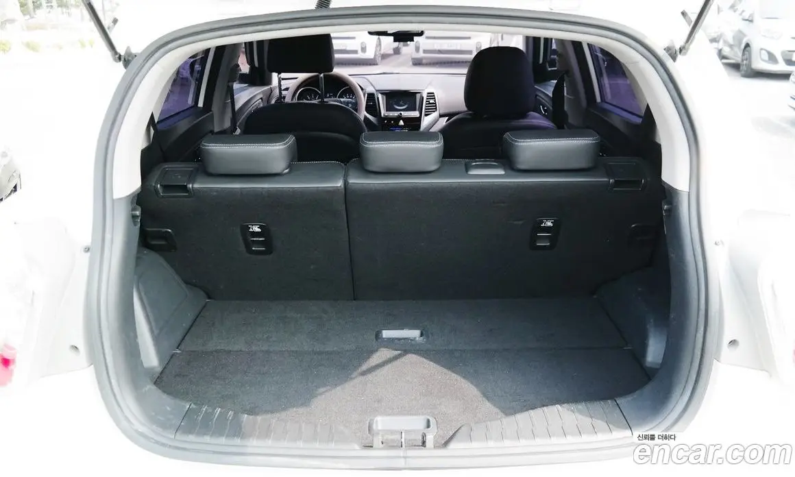 SsangYong TIBOLI 2018 1.6 автомат (гидро), фото 8 SsangYong TIBOLI 2018 1.6 автомат (гидро), фото 8