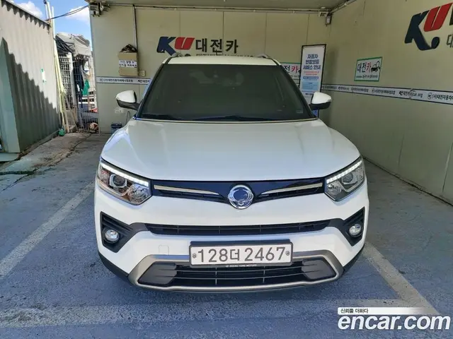 SsangYong TIBOLI 2020 1.5 автомат (гидро), миниатюра 2 SsangYong TIBOLI 2020 1.5 автомат (гидро), миниатюра 2