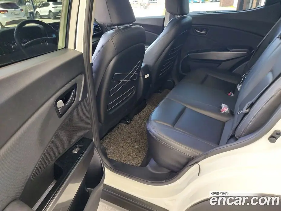 SsangYong TIBOLI 2020 1.5 автомат (гидро), фото 11 SsangYong TIBOLI 2020 1.5 автомат (гидро), фото 11