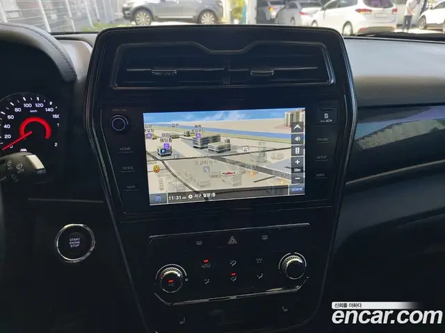 SsangYong TIBOLI 2020 1.5 автомат (гидро), миниатюра 12