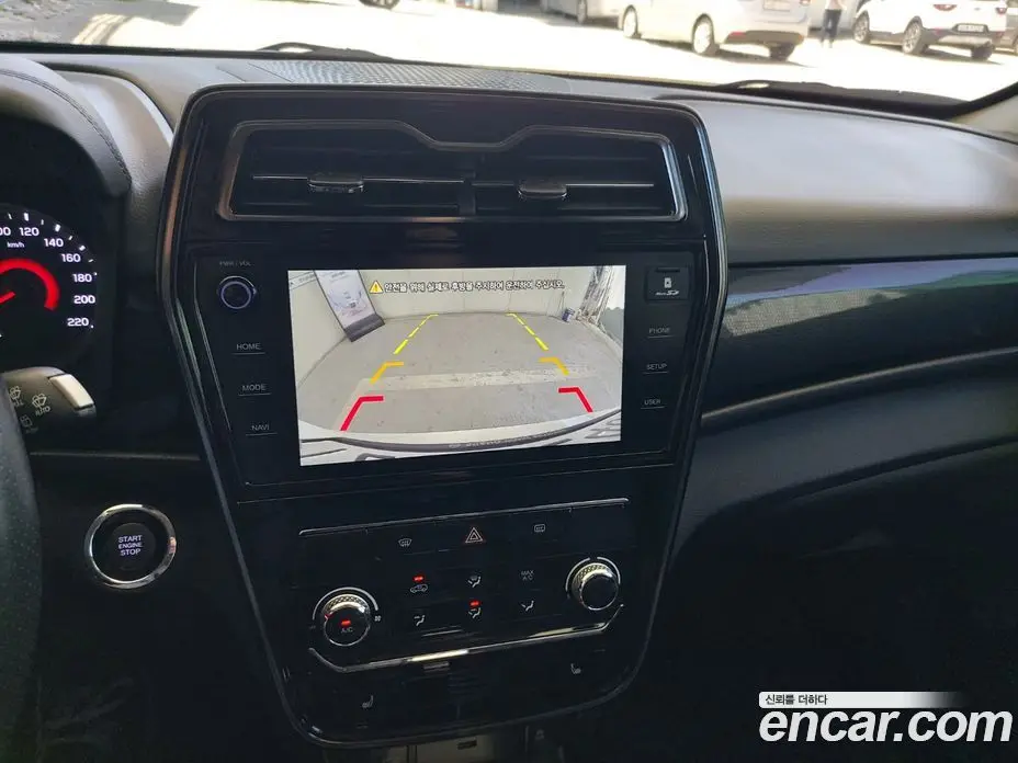 SsangYong TIBOLI 2020 1.5 автомат (гидро), фото 13 SsangYong TIBOLI 2020 1.5 автомат (гидро), фото 13