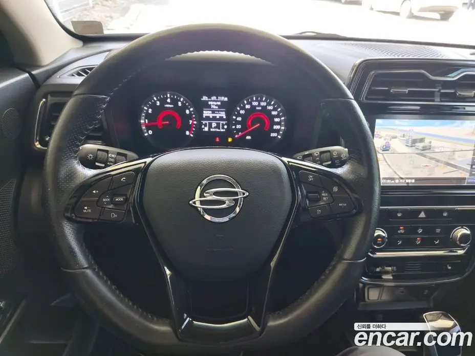 SsangYong TIBOLI 2020 1.5 автомат (гидро), фото 15 SsangYong TIBOLI 2020 1.5 автомат (гидро), фото 15