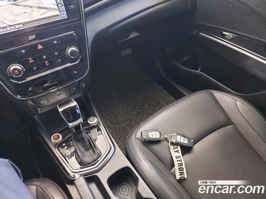 SsangYong TIBOLI 2020 1.5 автомат (гидро), фото 16 SsangYong TIBOLI 2020 1.5 автомат (гидро), фото 16