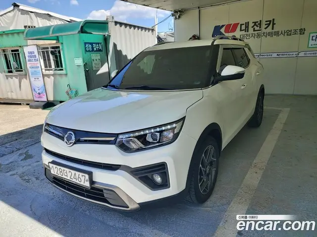 SsangYong TIBOLI 2020 1.5 автомат (гидро), миниатюра 3 SsangYong TIBOLI 2020 1.5 автомат (гидро), миниатюра 3