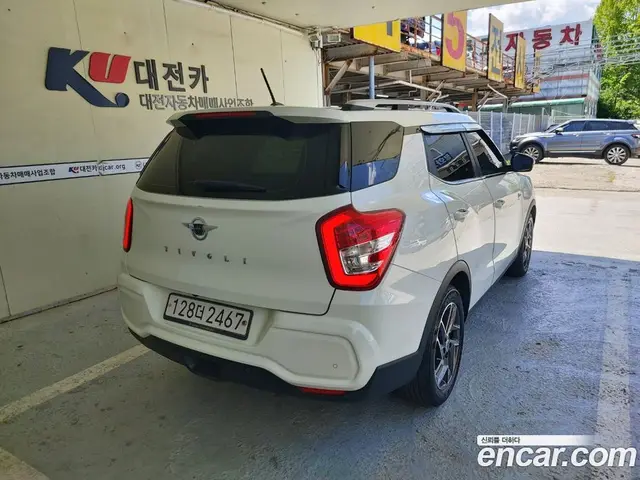 SsangYong TIBOLI 2020 1.5 автомат (гидро), миниатюра 4 SsangYong TIBOLI 2020 1.5 автомат (гидро), миниатюра 4