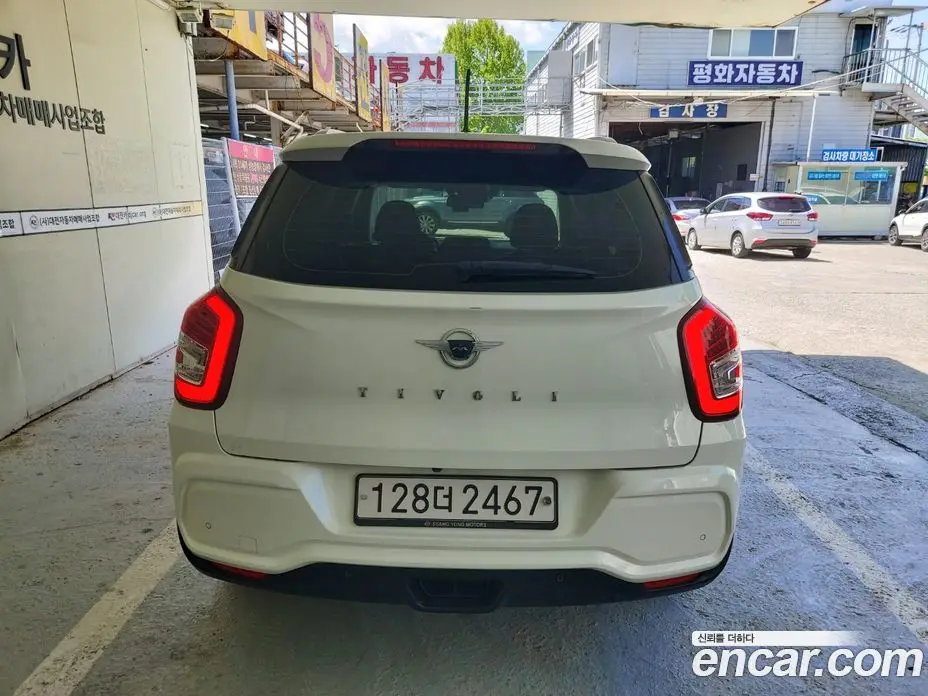 SsangYong TIBOLI 2020 1.5 автомат (гидро), фото 5 SsangYong TIBOLI 2020 1.5 автомат (гидро), фото 5