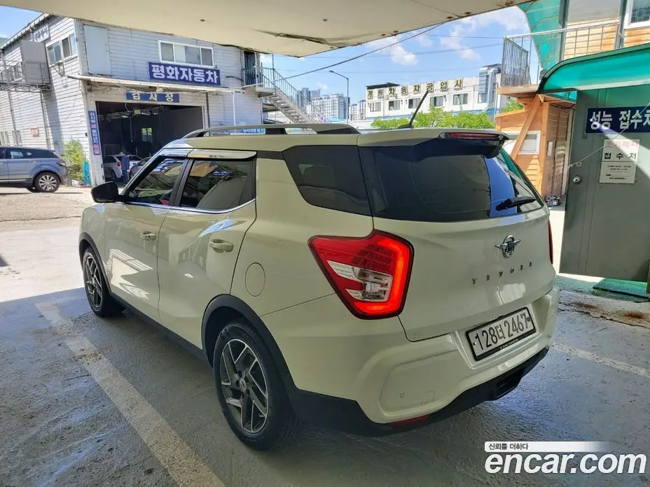 SsangYong TIBOLI 2020 1.5 автомат (гидро), фото 6 SsangYong TIBOLI 2020 1.5 автомат (гидро), фото 6