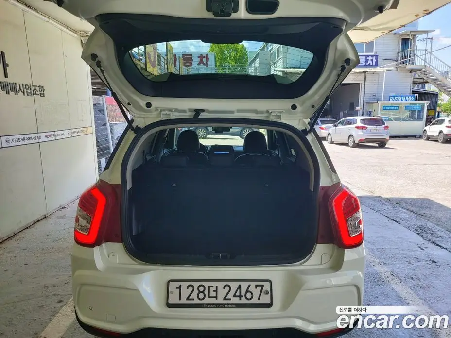 SsangYong TIBOLI 2020 1.5 автомат (гидро), фото 7 SsangYong TIBOLI 2020 1.5 автомат (гидро), фото 7
