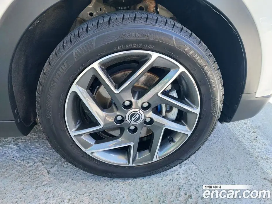 SsangYong TIBOLI 2020 1.5 автомат (гидро), фото 8 SsangYong TIBOLI 2020 1.5 автомат (гидро), фото 8