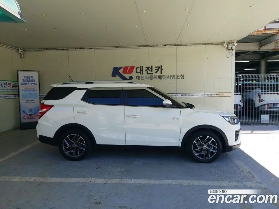 SsangYong TIBOLI 2020 1.5 автомат (гидро), фото 9 SsangYong TIBOLI 2020 1.5 автомат (гидро), фото 9