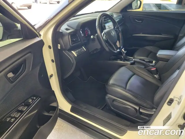 SsangYong TIBOLI 2020 1.5 автомат (гидро), миниатюра 10 SsangYong TIBOLI 2020 1.5 автомат (гидро), миниатюра 10