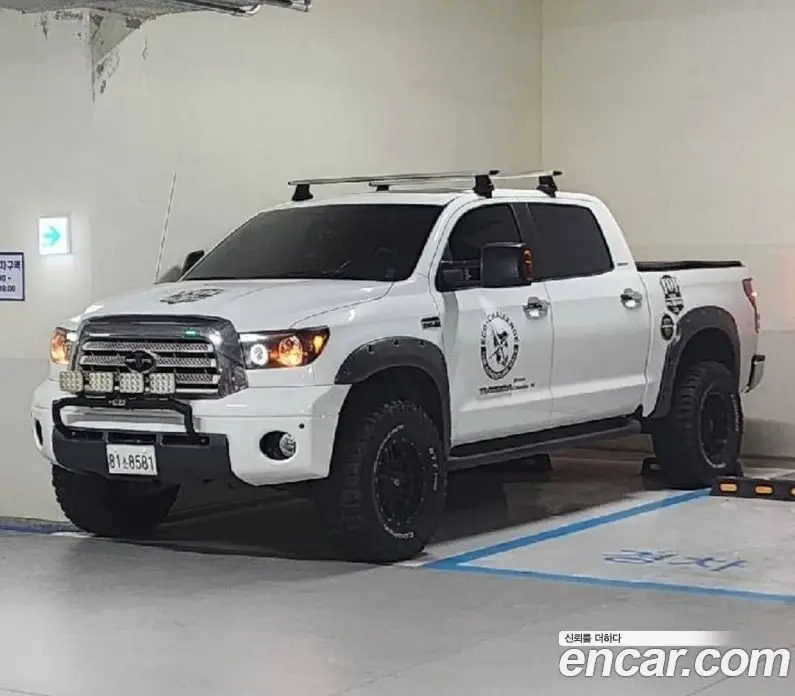 Toyota Tundra 2008 5.7 автомат (гидро), фото 1 Toyota Tundra 2008 5.7 автомат (гидро), фото 1