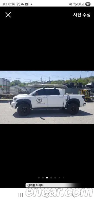 Toyota Tundra 2008 5.7 автомат (гидро), фото 12 Toyota Tundra 2008 5.7 автомат (гидро), фото 12