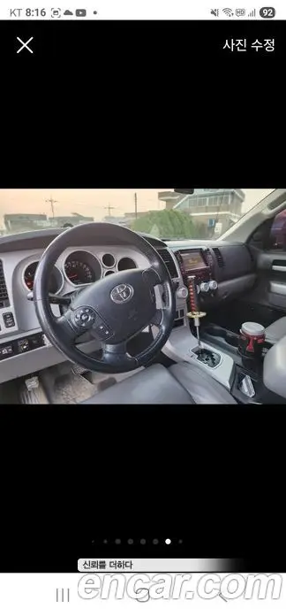Toyota Tundra 2008 5.7 автомат (гидро), фото 15 Toyota Tundra 2008 5.7 автомат (гидро), фото 15