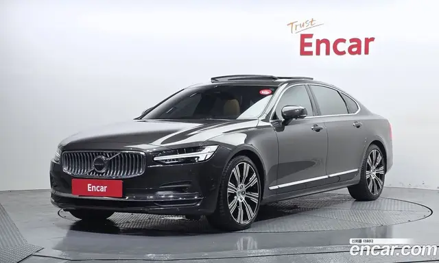 Volvo S90 2022 2.0 автомат (гидро), миниатюра 1