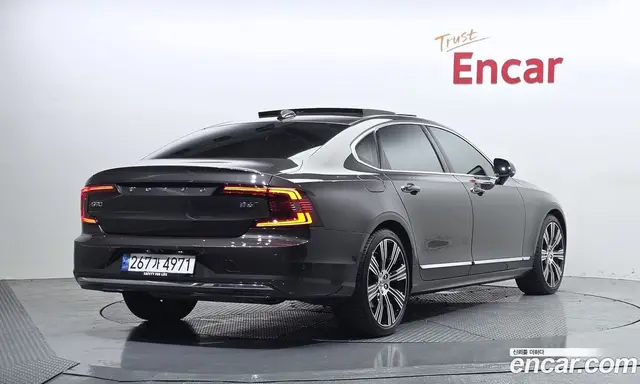 Volvo S90 2022 2.0 автомат (гидро), миниатюра 2