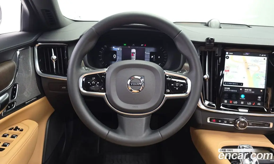 Volvo S90 2022 2.0 автомат (гидро), фото 13