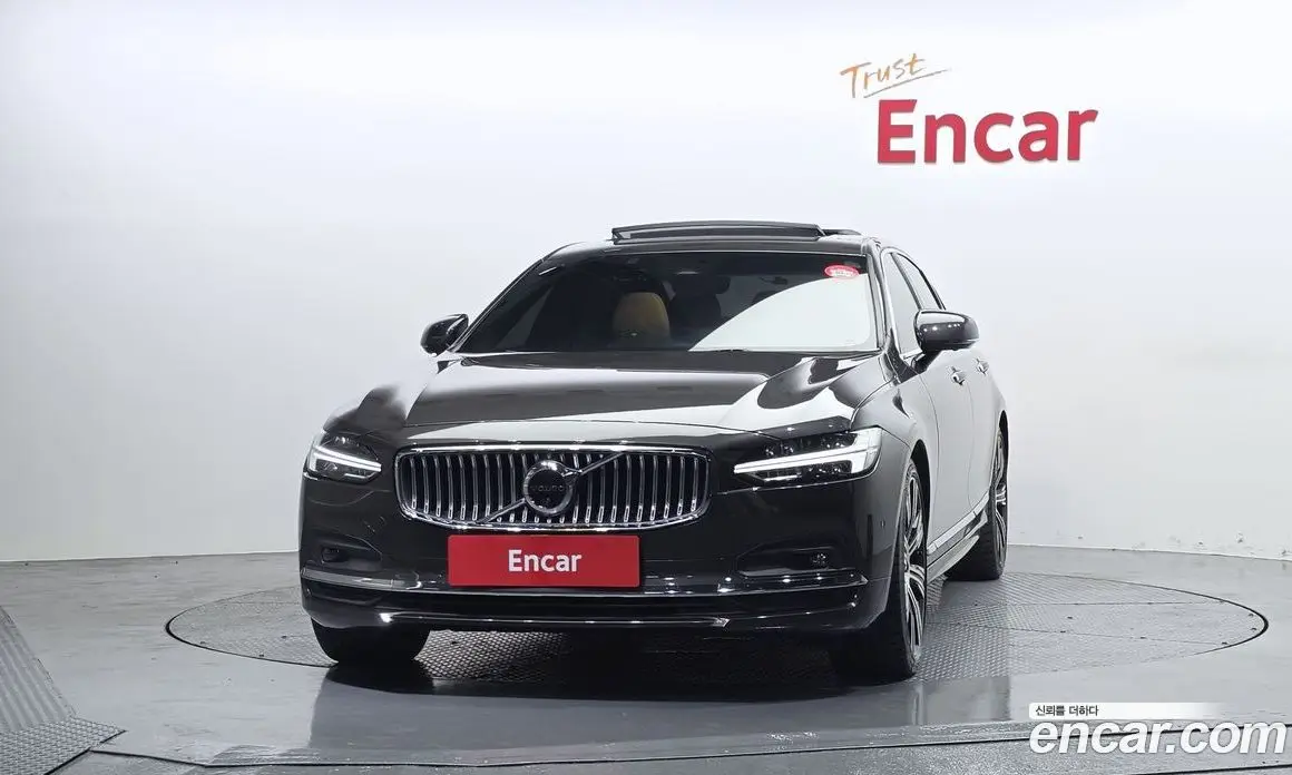 Volvo S90 2022 2.0 автомат (гидро), фото 3