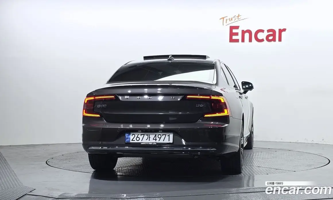 Volvo S90 2022 2.0 автомат (гидро), фото 4