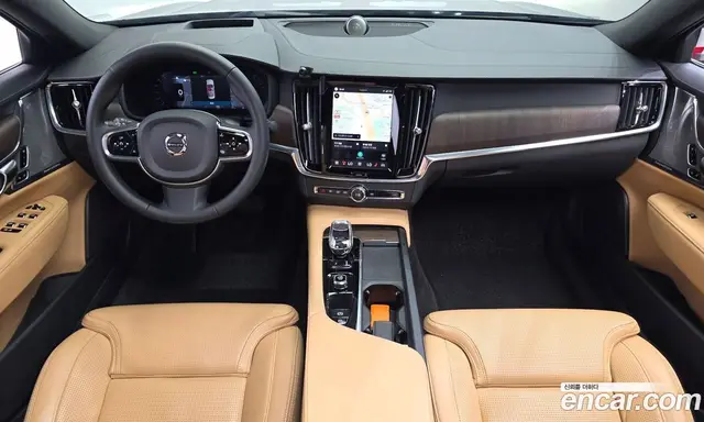 Volvo S90 2022 2.0 автомат (гидро), миниатюра 7